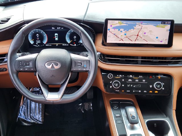 Thumbnail: 2025 INFINITI QX60 - 10