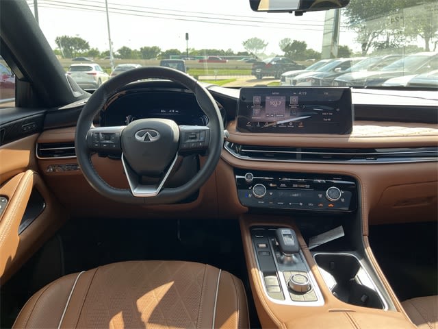 2025 INFINITI QX60 Autograph 2