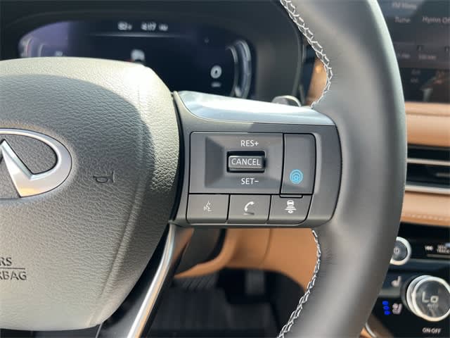 2025 INFINITI QX60 Autograph 19