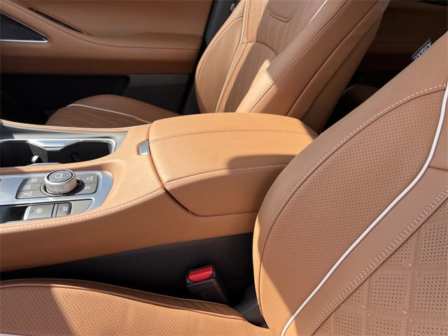 2025 INFINITI QX60 Autograph 10