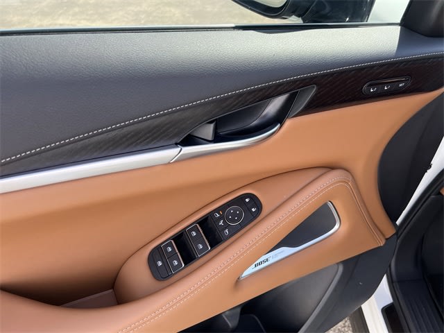 2025 INFINITI QX60 Autograph 21
