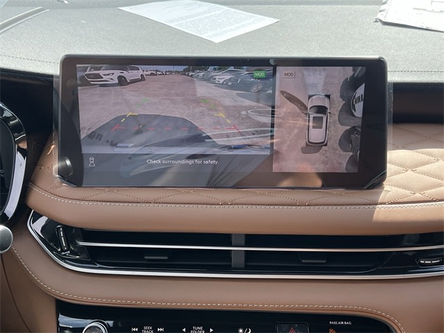 2025 INFINITI QX60 Autograph 17