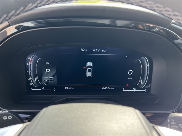 2025 INFINITI QX60 Autograph 14