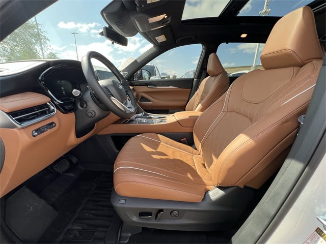 2025 INFINITI QX60 Autograph 9
