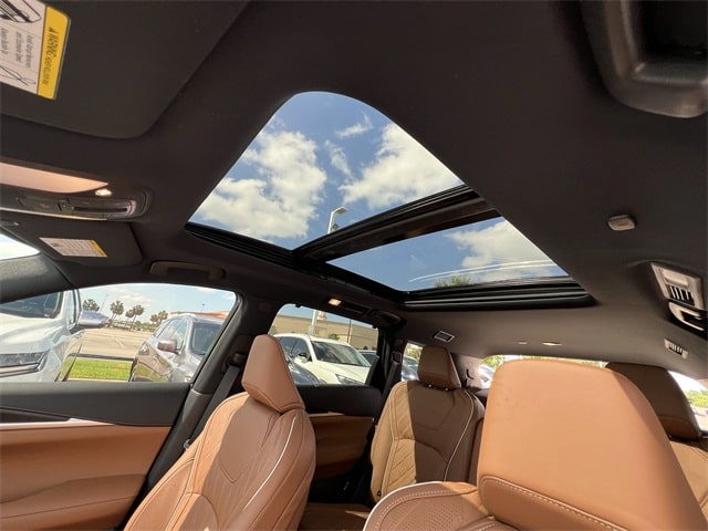 2025 INFINITI QX60 Autograph 23