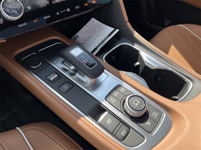 2025 INFINITI QX60 Autograph 13