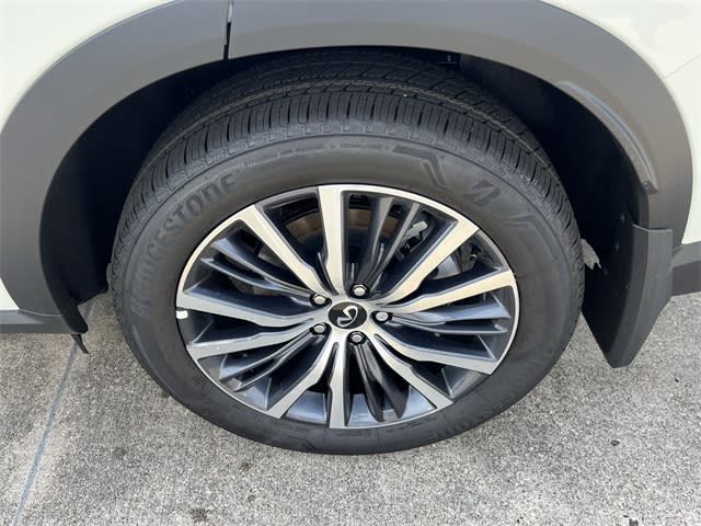 2025 INFINITI QX60 Autograph 6