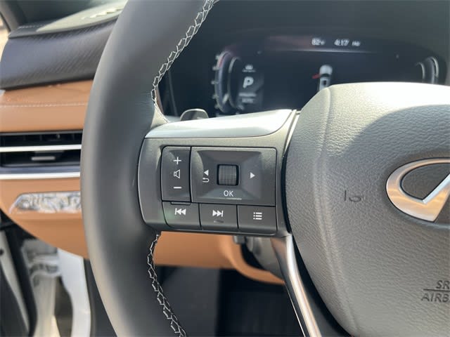 2025 INFINITI QX60 Autograph 18