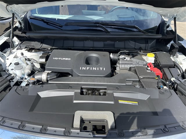 2025 INFINITI QX60 Autograph 7