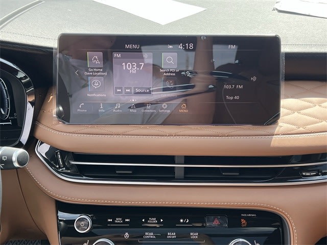 2025 INFINITI QX60 Autograph 12