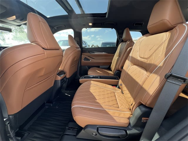 2025 INFINITI QX60 Autograph 11