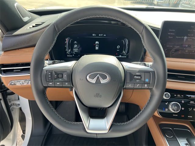 2025 INFINITI QX60 Autograph 8