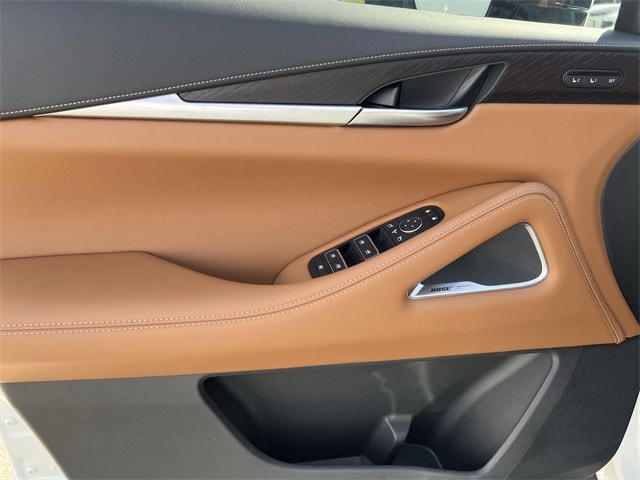 2025 INFINITI QX60 Autograph 20