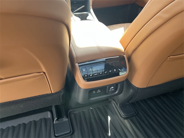 2025 INFINITI QX60 Autograph 22