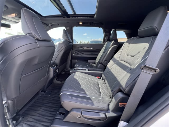 2025 INFINITI QX60 Autograph 12