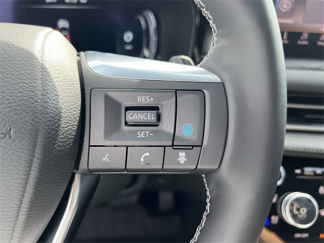 2025 INFINITI QX60 Autograph 19