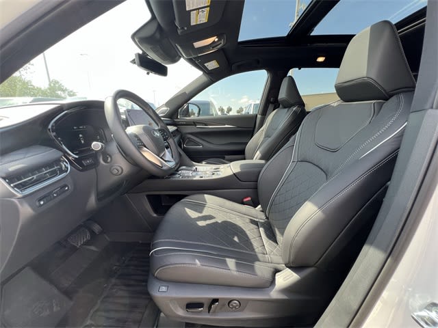 2025 INFINITI QX60 Autograph 11