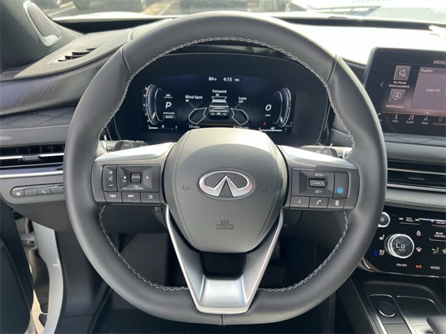 2025 INFINITI QX60 Autograph 10