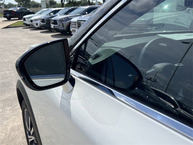 2025 INFINITI QX60 Autograph 7