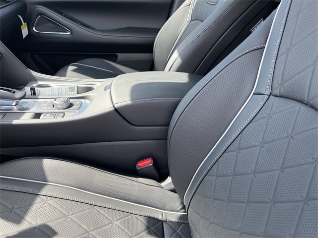 2025 INFINITI QX60 Autograph 21