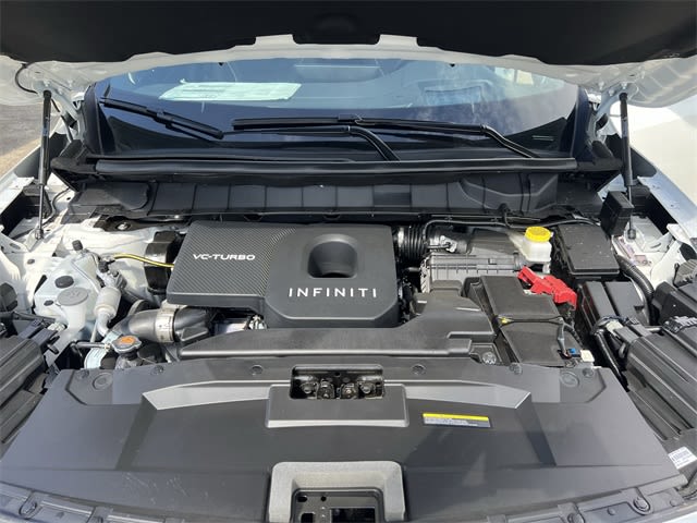 2025 INFINITI QX60 Autograph 9