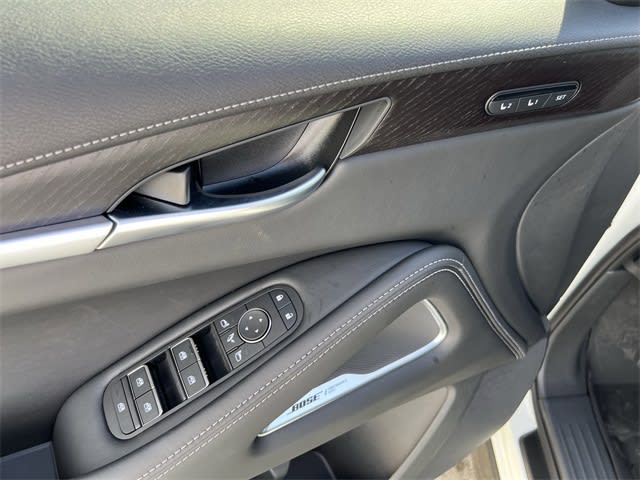 2025 INFINITI QX60 Autograph 22