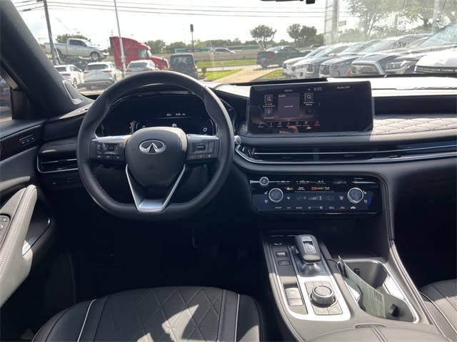 2025 INFINITI QX60 Autograph 2
