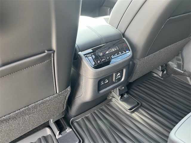 2025 INFINITI QX60 Autograph 24
