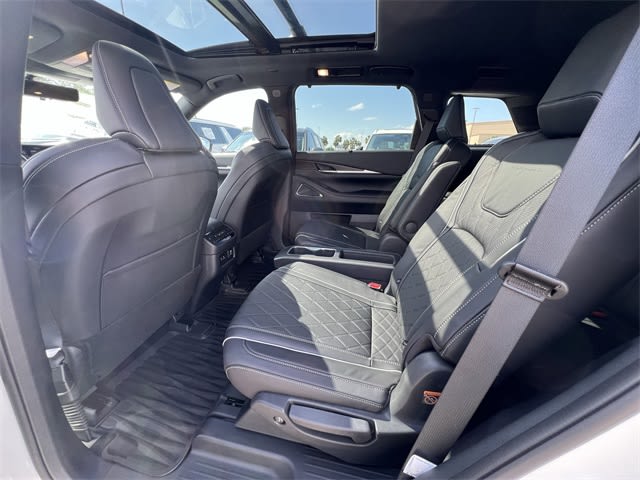 2025 INFINITI QX60 Autograph 23