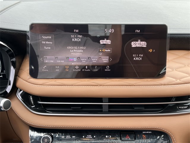2025 INFINITI QX60 Autograph 13