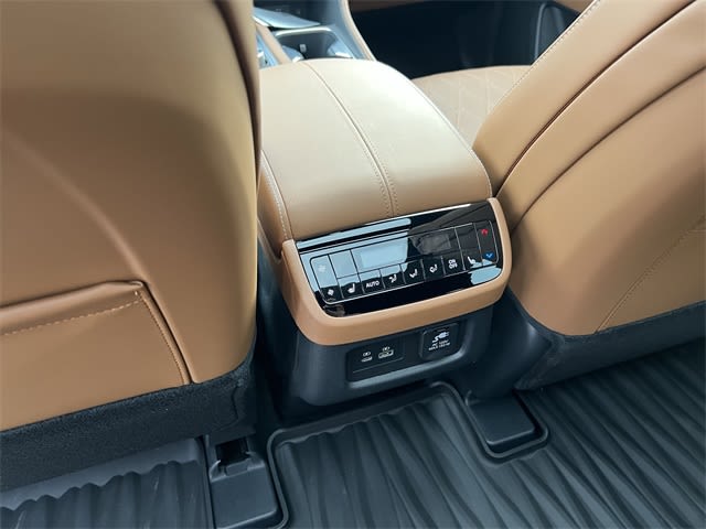 2025 INFINITI QX60 Autograph 23