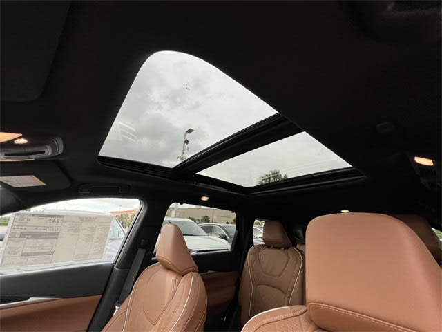 2025 INFINITI QX60 Autograph 25