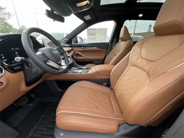 2025 INFINITI QX60 Autograph 10