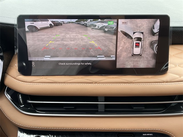 2025 INFINITI QX60 Autograph 18