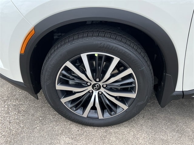 2025 INFINITI QX60 Autograph 7