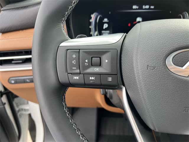 2025 INFINITI QX60 Autograph 19
