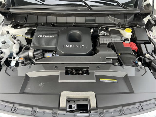 2025 INFINITI QX60 Autograph 8