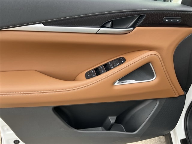 2025 INFINITI QX60 Autograph 21
