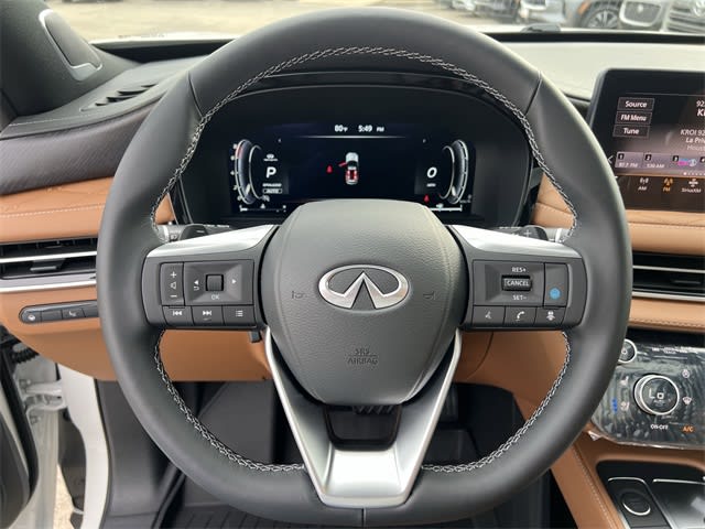 2025 INFINITI QX60 Autograph 9