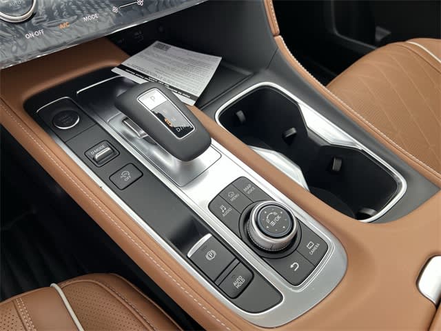 2025 INFINITI QX60 Autograph 14
