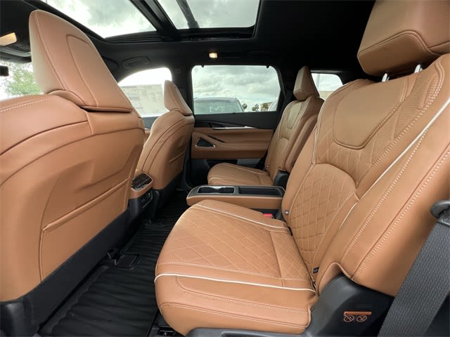 2025 INFINITI QX60 Autograph 12