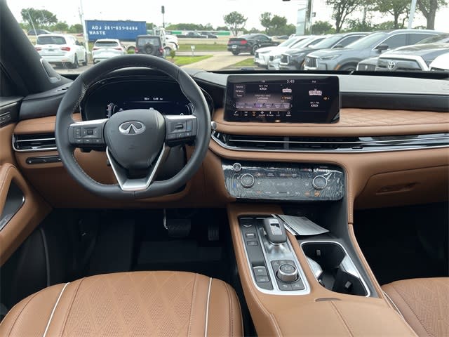 2025 INFINITI QX60 Autograph 2