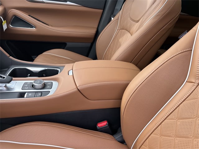 2025 INFINITI QX60 Autograph 11