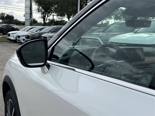 2025 INFINITI QX60 Autograph 17