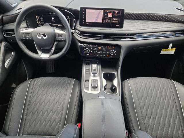 Thumbnail: 2026 INFINITI QX60 - 2