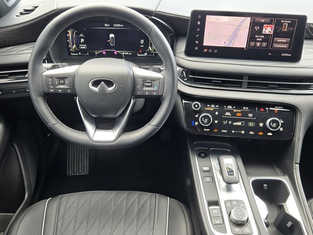 Thumbnail: 2026 INFINITI QX60 - 10