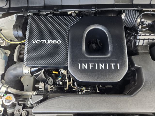 Thumbnail: 2026 INFINITI QX60 - 9