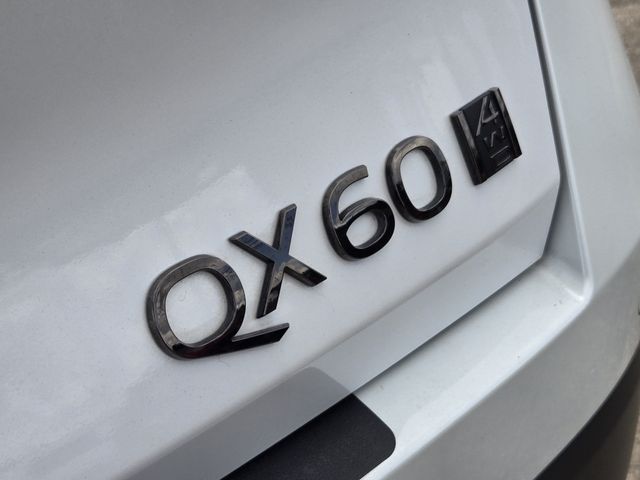 Thumbnail: 2026 INFINITI QX60 - 7