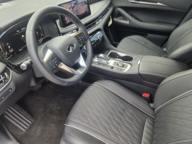 Thumbnail: 2026 INFINITI QX60 - 11