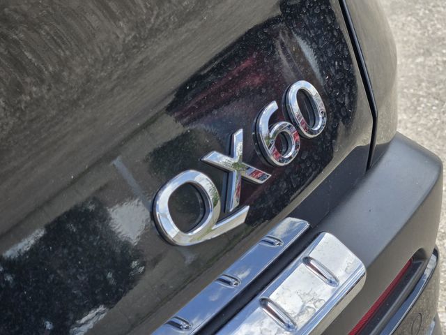 Thumbnail: 2025 INFINITI QX60 - 7